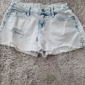 Denim/Jean Shorts